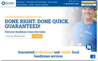 Handyman Connection of Eden Prairie website