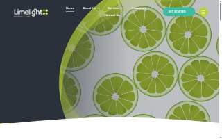 Limelight Marketing Systems of Eden Prairie website