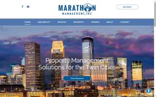 Marathon Management Inc website