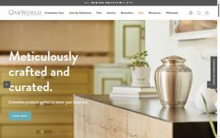 Perfect Memorials of Eden Prairie website