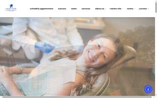 Sapphire Family Dental (Dr. Amy Chi, Dr. Emily Allen & Dr. Steven Rzepecki) website