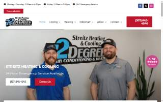 The Prop Shop website