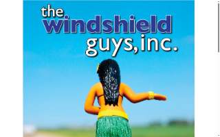 The Windshield Guys website