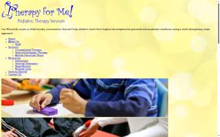 Therapy For Me website