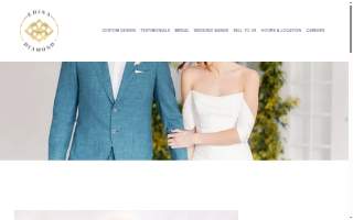 Edina Diamond website