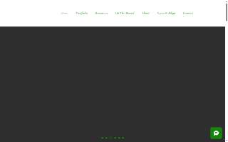 Habitat Architecture website