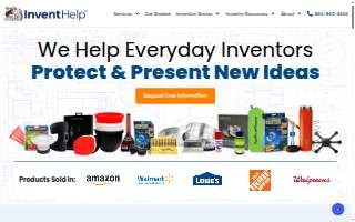 InventHelp Minneapolis website