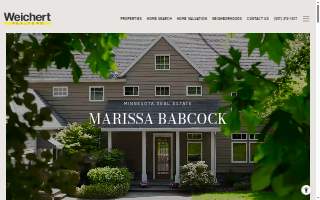 Marissa Babcock website