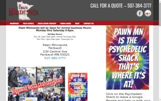 Pawn Minnesota Faribault website