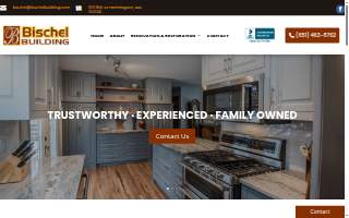 Bischel Building, Inc website