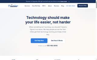 Nice Guy Technology LLC website