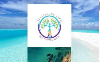 Revitalize Life Bodyworks website