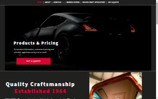 Hoglund Law website