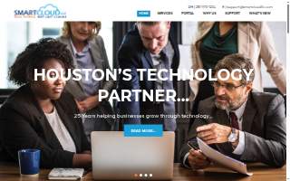 Smart Cloud LLC of Fridley website