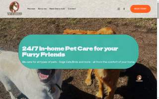 Total wags website