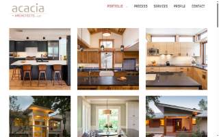 Acacia Architects website
