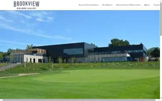 Brookview Golden Valley Community Center website