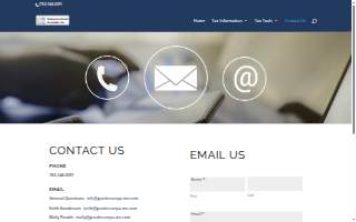 Gunderson & Associates, Inc website