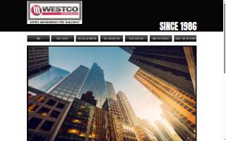 Westco Systems, Inc website