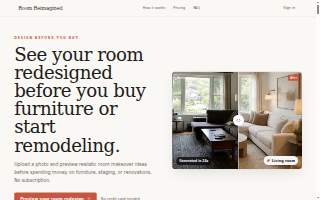 Room Reimagined Design by Decorating Den of Ham Lake website