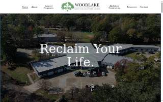Woodlake at New Hope website