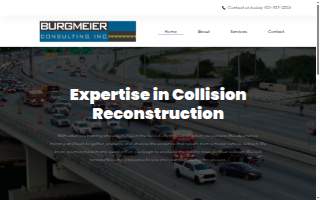 Burgmeier Consulting Inc website