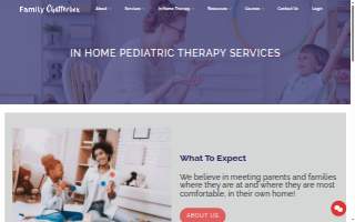 Family Chatterbox website