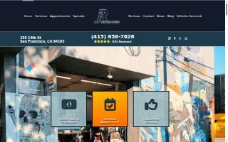 Johnson & Scofield of Hastings website