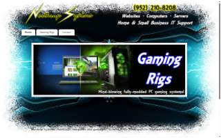 Northrup Systems website