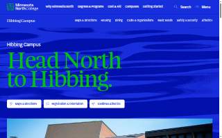 Hibbing Campus - Minnesota North College website