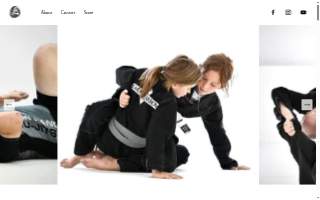 Iron Academy Martial Arts website