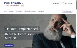 Minnesota Tax Attorney website