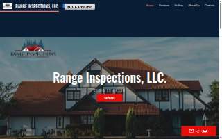 Range Inspections LLC website