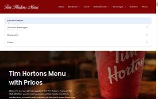 Tim's Art Plus website