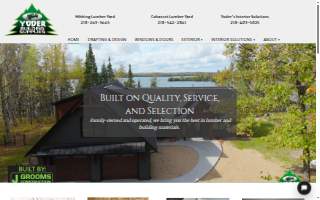 Yoder Building Supplies, Inc. website