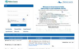 Balmer Law Office, PLLC website