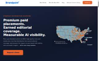 Brandpoint website