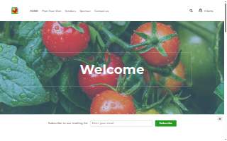 Hopkins Farmers Market website
