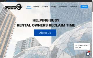 Meraki Property Management & Consulting, LLC of Hopkins website