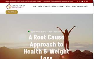 Minnetonka Weight Loss of Chanhassen website