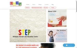 STEP Therapies, Inc. website