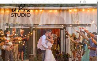 uPix Studio website