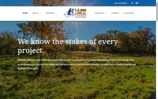 EG Rud and Sons Inc website