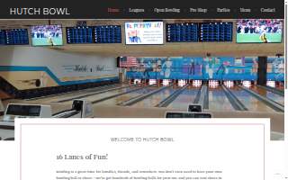 Hutch Bowl website