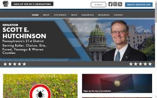 Hutchinson Event Center website