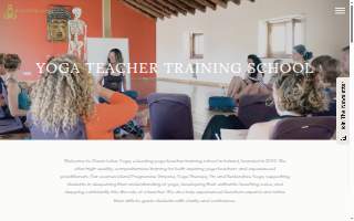 Green Lotus Yoga & Healing - Mendota Heights website