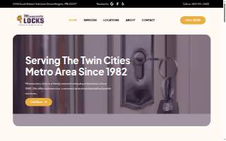 Minnesota Locks of Inver Grove Heights website