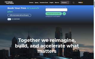 Optimum Floors & Tile Llc website