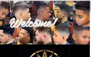 Quality Cuts Barbershop website