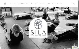 Sila Wellness of Inver Grove Heights website